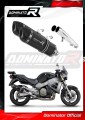 scarico silenziatore DOMINATOR HP1 nero adatto alla moto Honda CB 1100 X11