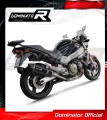 exhaust muffler DOMINATOR HP1 BLACK fits to Honda CB 1100 X11  3
