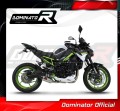 complete exhaust system with muffler DOMINATOR Full System HP3 fits to Kawasaki Z 900 2020  2024 4