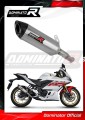 Yamaha YZF-R3 2022 Exhaust Muffler Auspuff Sportauspuff Silencer Echappement Silencieux Scarico Marmitta Scarichi Escape Wydech Tłumik HP8 DOMINATOR Exhaust System