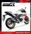 Yamaha YZF-R3 2022 Exhaust Muffler Manifold Collector Auspuff Sportauspuff Silencer Echappement Silencieux Scarico Marmitta Scarichi Escape Wydech Tłumik Kolektor HP8 DOMINATOR Full Exhaust System EX 2