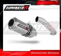 scarico silenziatore DOMINATOR GP adatto alla moto KTM RC 390 2022 - 2024 2