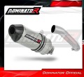 scarico silenziatore DOMINATOR HP3 adatto alla moto KTM RC 390 2022 - 2024 2