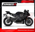 YZF R1 1000 RN32 2015 - 2016 EXHAUST Collector Manifold Full System Muffler Auspuff Sportauspuff Silencer Echappement Silencieux Scarico Scarichi Escape Wydech Tłumik HP6  Titanium Dominator Exhaust System EX 3