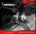 exhaust muffler DOMINATOR GP BLACK fits to KTM RC 390 2022  2024 6