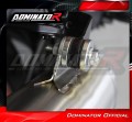 impianto di scarico completo con silenziatore DOMINATOR Full System OV G2 adatto alla moto KTM RC 390 2022 - 2024 6