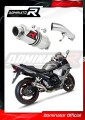 exhaust muffler DOMINATOR GP1 fits to Suzuki GSX 1250 FA 2010  2016