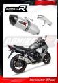 scarico silenziatore DOMINATOR HP1 adatto alla moto Suzuki GSX 1250 FA 2010 - 2016