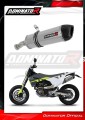 scarico silenziatore DOMINATOR HP1 adatto alla moto Husqvarna 701 SM Supermoto 2021 - 2023