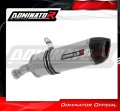 exhaust muffler DOMINATOR HP1 fits the motorcycle Husqvarna 701 SM Supermoto 2021   2023 2