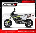 scarico silenziatore DOMINATOR HP1 adatto alla moto Husqvarna 701 SM Supermoto 2021 - 2023 4