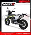 exhaust muffler DOMINATOR HP1 fits the motorcycle Husqvarna 701 ENDURO 2021   2023 3