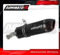 scarico silenziatore DOMINATOR HP1 nero adatto alla moto Husqvarna 701 ENDURO 2021 - 2023 2