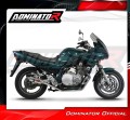 Yamaha XJ 900 Diversion 1994-2003 Motorcycle Dominator Exhaust Full system Collector Manifold Muffler Pot d'échappement Marmitta Escape GP1 3