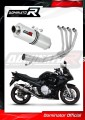 complete exhaust system with muffler DOMINATOR Full System OV fits to Suzuki GSX 1250 FA 2010  2016