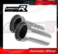 DOMINATOR  fits to set of 2 dB killers Medium Prosty 4832