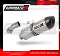 scarico silenziatore DOMINATOR HP1 adatto alla moto BMW R1200R 2010 - 2014 2