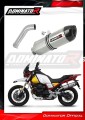 scarico silenziatore DOMINATOR HP1 adatto alla moto Moto Guzzi V85 TT 2021 - 2023