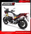 scarico silenziatore DOMINATOR HP1 adatto alla moto Moto Guzzi V85 TT 2021 - 2023 3