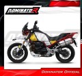 scarico silenziatore DOMINATOR HP1 adatto alla moto Moto Guzzi V85 TT 2021 - 2023 4