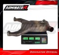 Moto Guzzi V85 TT 2019 - 2020 Cat Eliminator Catalyst Catalytic Converter Linkpipe Decat Downpipe Dominator Exhaust System 4