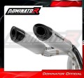 impianto di scarico completo con silenziatore DOMINATOR Full System titanio HP8 adatto alla moto Ducati Panigale V2 2020 - 2023 3