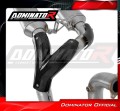 impianto di scarico completo con silenziatore DOMINATOR Full System titanio HP8 adatto alla moto Ducati Panigale V2 2020 - 2023 4