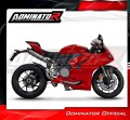 impianto di scarico completo con silenziatore DOMINATOR Full System titanio HP8 adatto alla moto Ducati Panigale V2 2020 - 2023 6