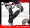 impianto di scarico completo con silenziatore DOMINATOR Full System HP8 nero adatto alla moto Ducati Panigale V2 2020 - 2023 4