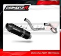 Honda CRF 300L / Rally 2021 - 2023 motorcycle Exhaust Full system Collector Manifold Muffler échappement Marmitta Escape MX2 BLACK Dominator Exhaust System 1