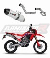 kompletny układ wydechowy z tłumikiem DOMINATOR Full System MX2 pasujący do motocykla Honda CRF 3