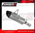 exhaust muffler DOMINATOR titanium HP8 fits to Ducati DesertX 2022  2023 2