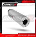Kawasaki ZR7 1999 - 2004 Motorcycle Muffler Auspuff Sportauspuff Silencer Echappement Silencieux Scarico Scarichi Escape Wydech Tłumik HP1 Dominator Exhaust System 3