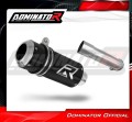 exhaust muffler DOMINATOR GP BLACK fits to KTM 390 Duke 2021  2023 2