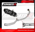 KTM 39 DUKE 2021 -2022  Full  Exhaust System  Muffler Auspuff Sportauspuff Silencer Echappement Silencieux Scarico Scarichi Escape Collector Manifold Wydech Tłumik HP3 BLACK DOMINATOR 1