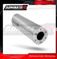 exhaust muffler DOMINATOR homologated road legal OV fits to Kawasaki ZR7 / ZR7S 1999  2004