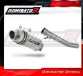 exhaust muffler DOMINATOR GP1 fits to Suzuki GSXF 600 1998  2006 2