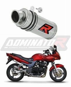 Kawasaki ZR7 / ZR7S 1999 - 2004 Terminale di Scarico Marmitta Silenziatore GP1 + dB killer