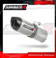 exhaust muffler DOMINATOR homologated road legal HP1 fits to Kawasaki ZR7 / ZR7S 1999  2004 7