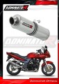 Kawasaki ZR7 1999 - 2004 Motorcycle Muffler Auspuff Sportauspuff Silencer Echappement Silencieux Scarico Scarichi Escape Wydech Tłumik ST Dominator Exhaust System 1