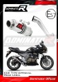 wydech tłumik DOMINATOR Homologowany GP1 pasujący do motocykla Kawasaki Z750 2004 - 2006