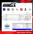 Kawasaki Z750 2007 - 2012 Motorcycle EU Approved Street Legal Muffler Auspuff Sportauspuff Silencer Echappement Silencieux Scarico Scarichi Escape Wydech Tłumik GP1 Dominator Exhaust System 3