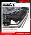 Yamaha XSR 900 2022 - 2023 Full Exhaust System  Muffler Auspuff Sportauspuff Silencer Echappement Silencieux Scarico Scarichi Escape Collector Manifold Wydech Tłumik GP3 Low Level  DOMINATOR 3