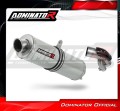 exhaust muffler DOMINATOR ROUND fits to BMW S1000XR 2015  2019 2