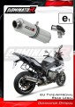 wydech tłumik DOMINATOR ROUND pasujący do motocykla S1000XR 2015 - 2019
