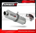 S1000XR Exhaust BMW Homologated EC Type approval  Street legal Approval Certificate Muffler Auspuff Sportauspuff Silencer Echappement Silencieux Scarico Scarichi Escape Wydech Tłumik OVAL 2015 - 2019 Dominator 1