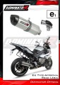 exhaust muffler DOMINATOR HP1 fits to S1000XR 2015  2019