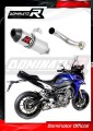 scarico silenziatore DOMINATOR HP3 adatto alla moto Yamaha MT 09 TRACER 900 2015 - 2020 8
