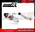 MT-09 TRACER EXHAUST Yamaha Muffler Auspuff Sportauspuff Silencer Echappement Silencieux Scarico Scarichi Escape Wydech Tłumik Carbon Tip HP3 2015 - 2019 DOMINATOR 1