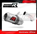 scarico silenziatore DOMINATOR omologato GP adatto alla moto Kawasaki ZX10R 2008 - 2010 2